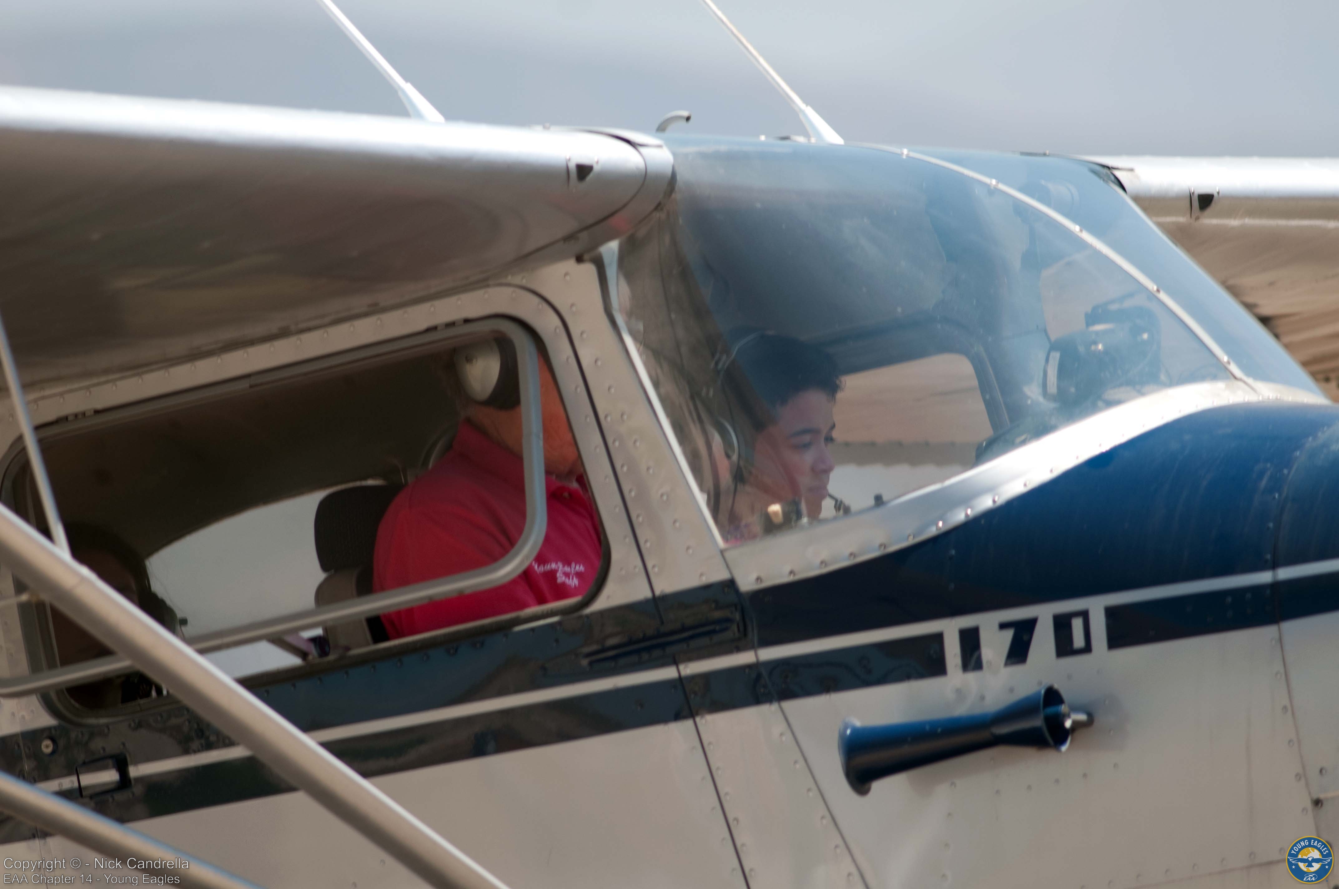 Young Eagles photo 15